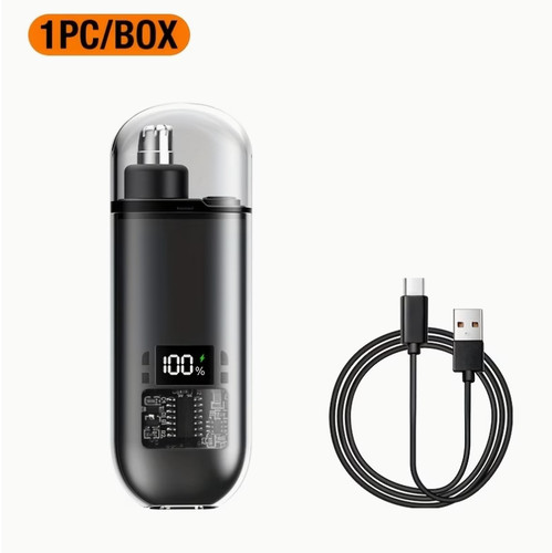 Usb rechargeable nose ear - usb,