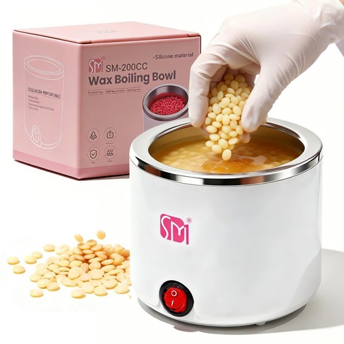 Waxing kit hair removal quick - waxing,