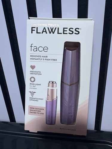 Finishing touch flawless face - touch,