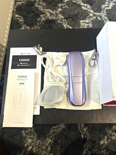 Ulike ipl hair removal - removal, device