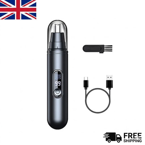 Usb rechargeable nose ear - usb,