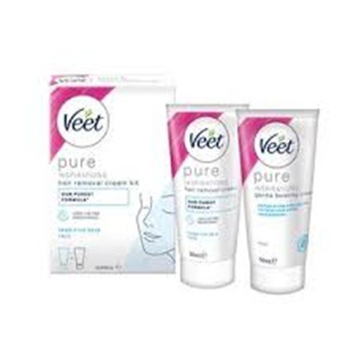 Veet pure inspirations face - pure,