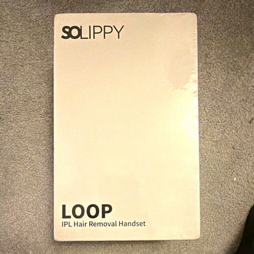 Solippy loop ipl hair removal - hair,