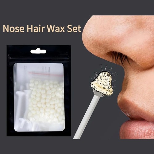 Nose ear hair removal - ear,