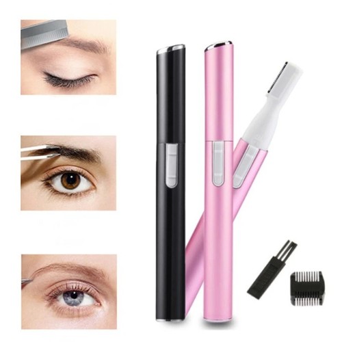 Electric eyebrow trimmer - eyebrow,