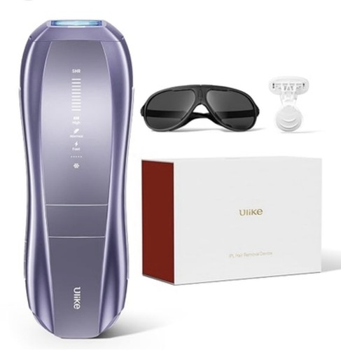 Ulike ipl hair removal - ulike, device