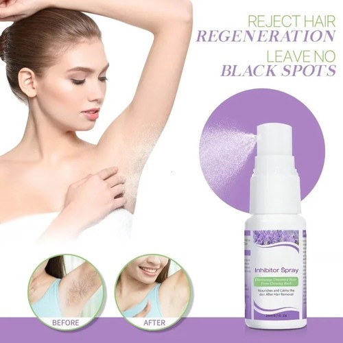 Permanent stop hair - permanent,
