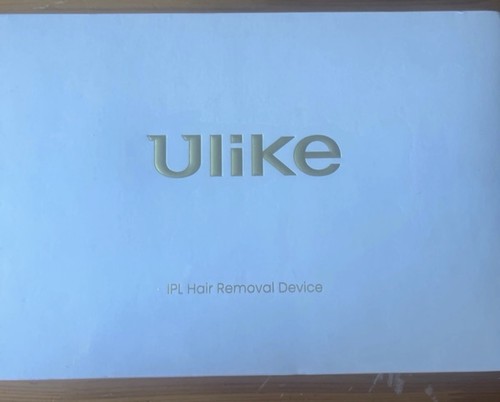 Ulike ipl hair removal - ipl, device