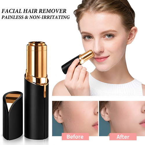 Flawless facial hair - hair, remover