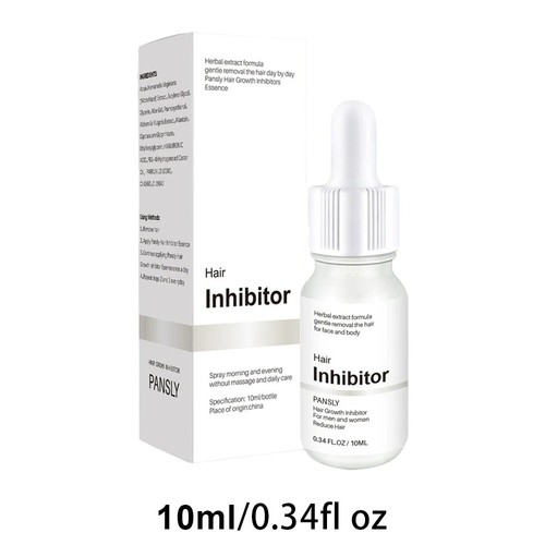 Permanent stop hair growth - permanent,