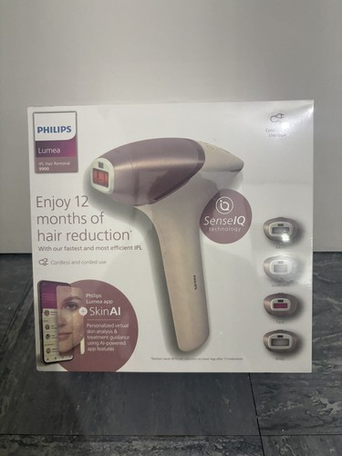 Philips lumea 9900 ipl hair - philips,