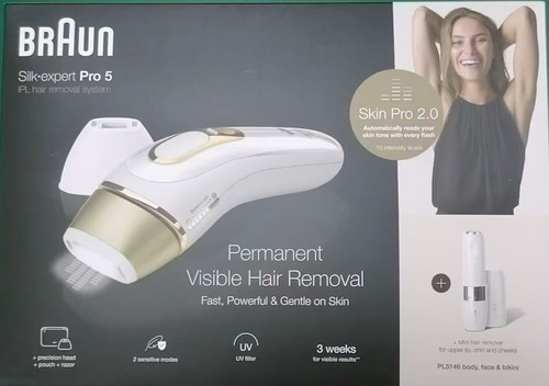 Braun silk expert pro ipl - braun, silk-expert
