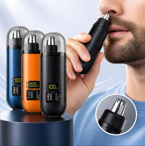 Nose hair trimmer for men - for,
