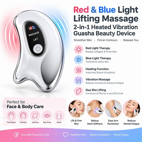 Gua sha electric - electric, facial