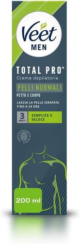 Veet for men - men, removal