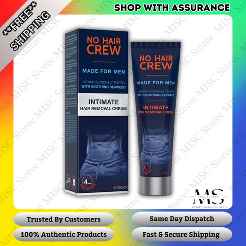 Men intimate hair - men's,