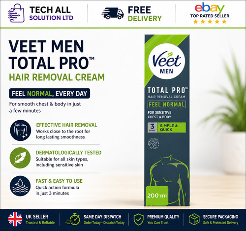 Veet for men - veet,