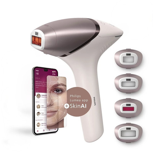 Philips lumea ipl 9900 - philips,