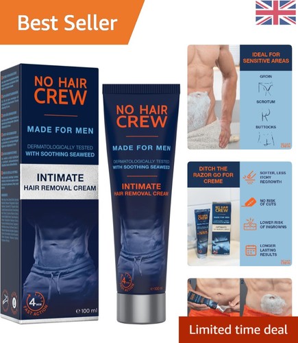 Intimate hair removal - hair,