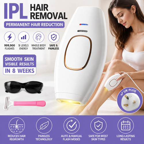 Ipl laser hair - ipl, device