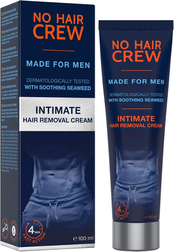 Intimate hair removal cream - hair,
