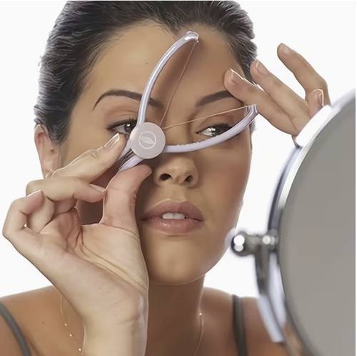 Portable facial hair remover - facial,