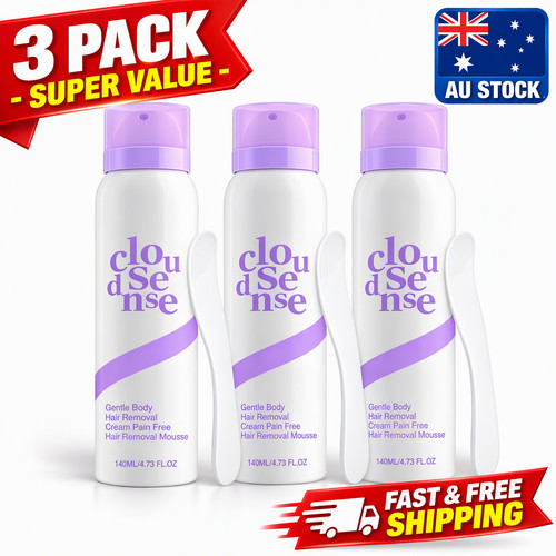 Pack cloud sense hair - pack,