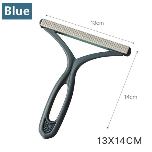 Pet hair remover - hair, for