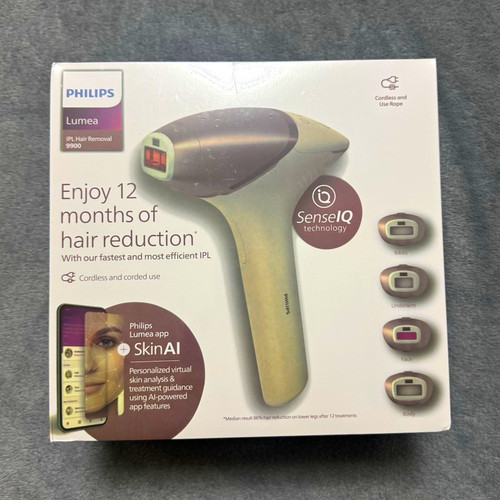 Philips lumea ipl - lumea, 9900