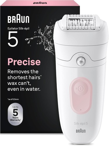 Braun silk épil - silk·Épil, &