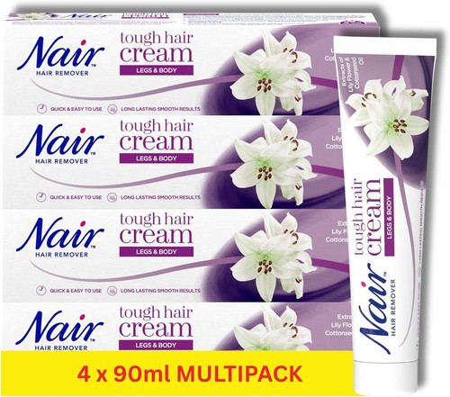 Nair tough hair removal cream - tough,