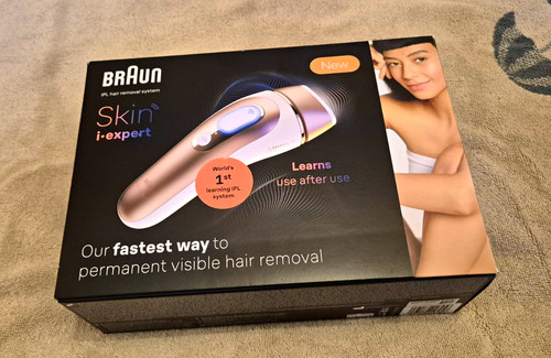 Braun skin expert - skin, i-expert
