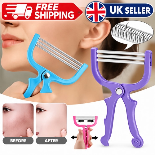 Manual facial hair remover - hair,