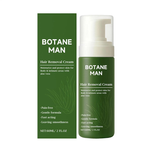 Botane man hair removal cream - botane,