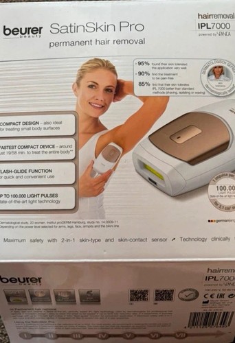 Beurer satinskin pro ipl7000 - satinskin,