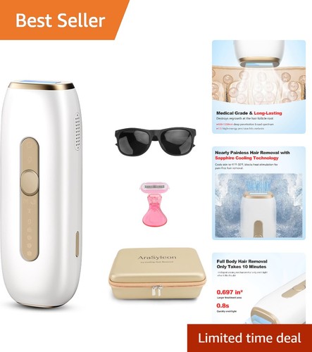 Ipl laser hair removal - ipl, device